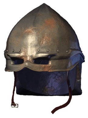 Pointed Helm